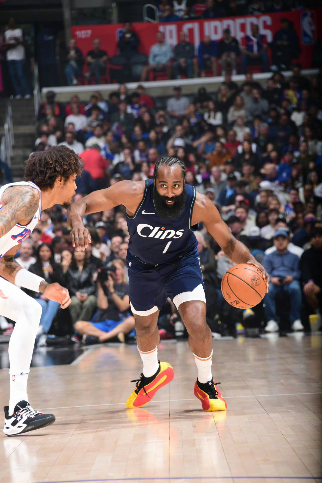 今晨洛杉矶快船队长鼓劲——中超节点到来，赛场秩序良好，控场能力受关注的简单介绍ng